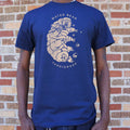 Water Bear - Adult & Kids T-Shirts, Sweatshirts & Hoodies apparel design preview 1