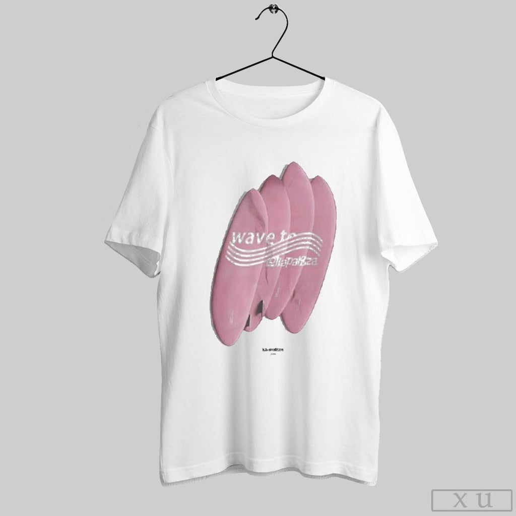 Wave To Earth Lollapalooza - Adult & Kids T-Shirts, Sweatshirts & Hoodies apparel design preview 1