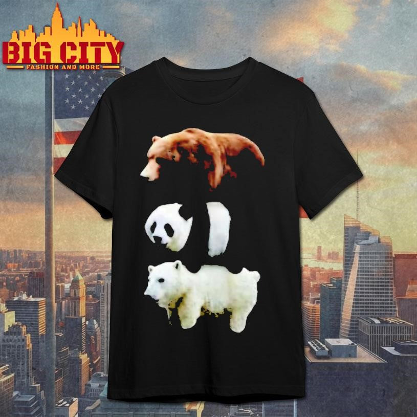 We Bears Realistic Stacked - Adult & Kids T-Shirts, Sweatshirts & Hoodies apparel design preview 1