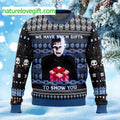 We Have Suck Gifts To Show You Christmas Sweater - Holiday Gift product image