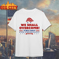 We Shall Overcomb Trump For President - Adult & Kids T-Shirts, Sweatshirts & Hoodies apparel design preview 1