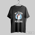 We Stand With The Penguins Tariffs - Adult & Kids T-Shirts, Sweatshirts & Hoodies apparel design preview 1