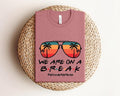 We Are Break Teacher Life Summer - Adult & Kids T-Shirts, Sweatshirts & Hoodies apparel design preview 1