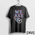 We Ass Tennessee Titans Logo Sweater - Adult & Kids T-Shirts, Sweatshirts & Hoodies apparel design preview 1