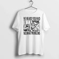 We Heard You Had Weimar Problems Sweater - Adult & Kids T-Shirts, Sweatshirts & Hoodies apparel design preview 1