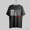 We Ride For Justice Not Divide Dictators Texas 30 - Adult & Kids T-Shirts, Sweatshirts & Hoodies apparel design preview 1