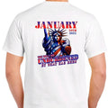 We Will Be Unburdened What Has Been Menswear Cotton - Adult & Kids T-Shirts, Sweatshirts & Hoodies apparel design preview 1