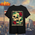 Wearing Wuthering Heights Be With Me Always Take Any - Adult & Kids T-Shirts, Sweatshirts & Hoodies apparel design preview 1