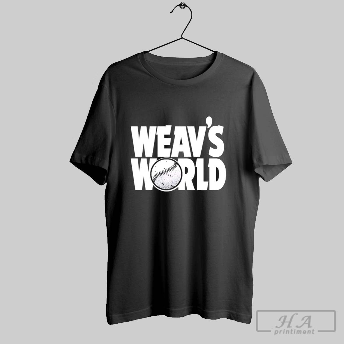 Weavs World Brings Luke Weaver Yankees - Adult & Kids T-Shirts, Sweatshirts & Hoodies apparel design preview 1