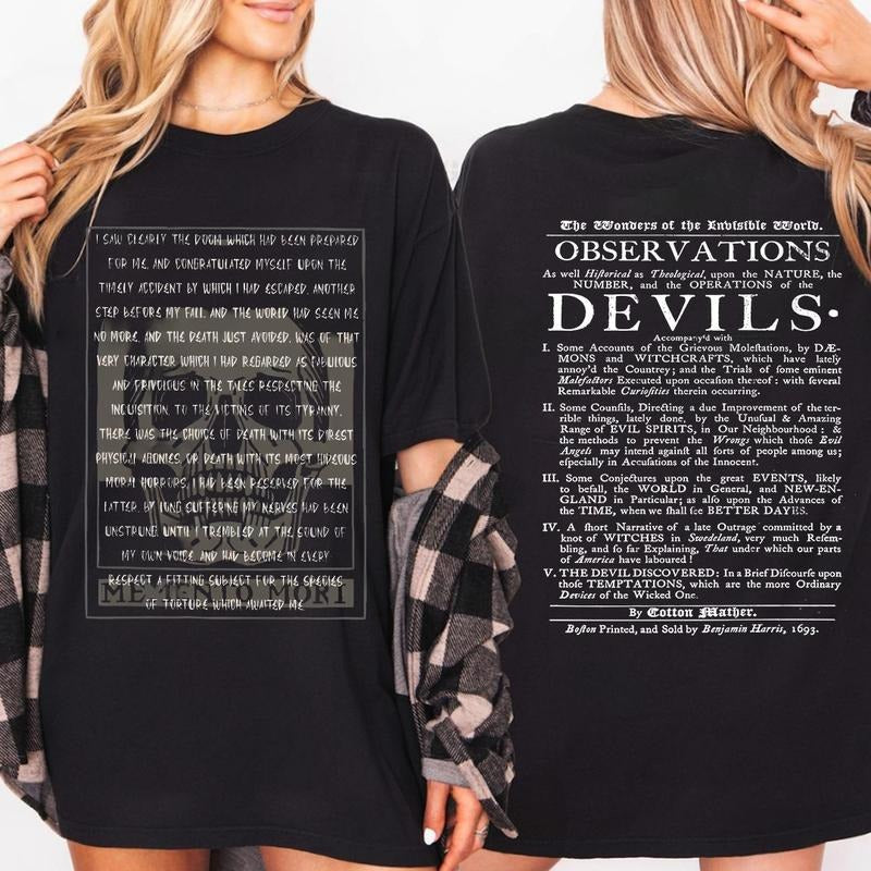 Wednesday Addams Memento Mori Edgar Allan Poe - Adult & Kids T-Shirts, Sweatshirts & Hoodies apparel design preview 1