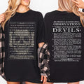 Wednesday Addams Memento Mori Edgar Allan Poe - Adult & Kids T-Shirts, Sweatshirts & Hoodies apparel design preview 1