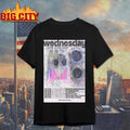 Wednesday June 2026 Tour Poster - Adult & Kids T-Shirts, Sweatshirts & Hoodies apparel design preview 1