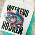 Weekend Hooker Top - Adult & Kids T-Shirts, Sweatshirts & Hoodies apparel design preview 1