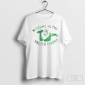 Welcome To The Frozen Tundra - Adult & Kids T-Shirts, Sweatshirts & Hoodies apparel design preview 1