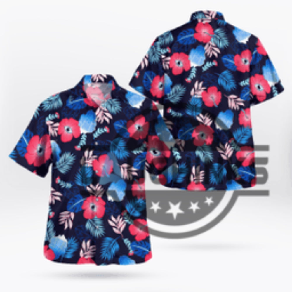 Wendigoon Hawaiian New Hot Trending Aloha Summer - Adult & Kids T-Shirts, Sweatshirts & Hoodies apparel design preview 1