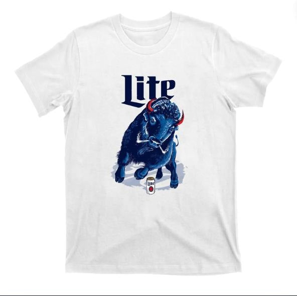Western Bull Fan Him Her Short Sleeve Trending Top - Adult & Kids T-Shirts, Sweatshirts & Hoodies apparel design preview 1