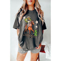Western Retro Doll Cowgirl Pink - Adult & Kids T-Shirts, Sweatshirts & Hoodies apparel design preview 1