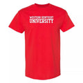 Western Kentucky University Vintage 48 Cotton Top - Adult & Kids T-Shirts, Sweatshirts & Hoodies apparel design preview 1