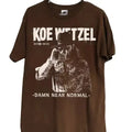 Wetzelll Tour 2024 Koe Music Wetzell Fan Lover Wetzel - Adult & Kids T-Shirts, Sweatshirts & Hoodies apparel design preview 1