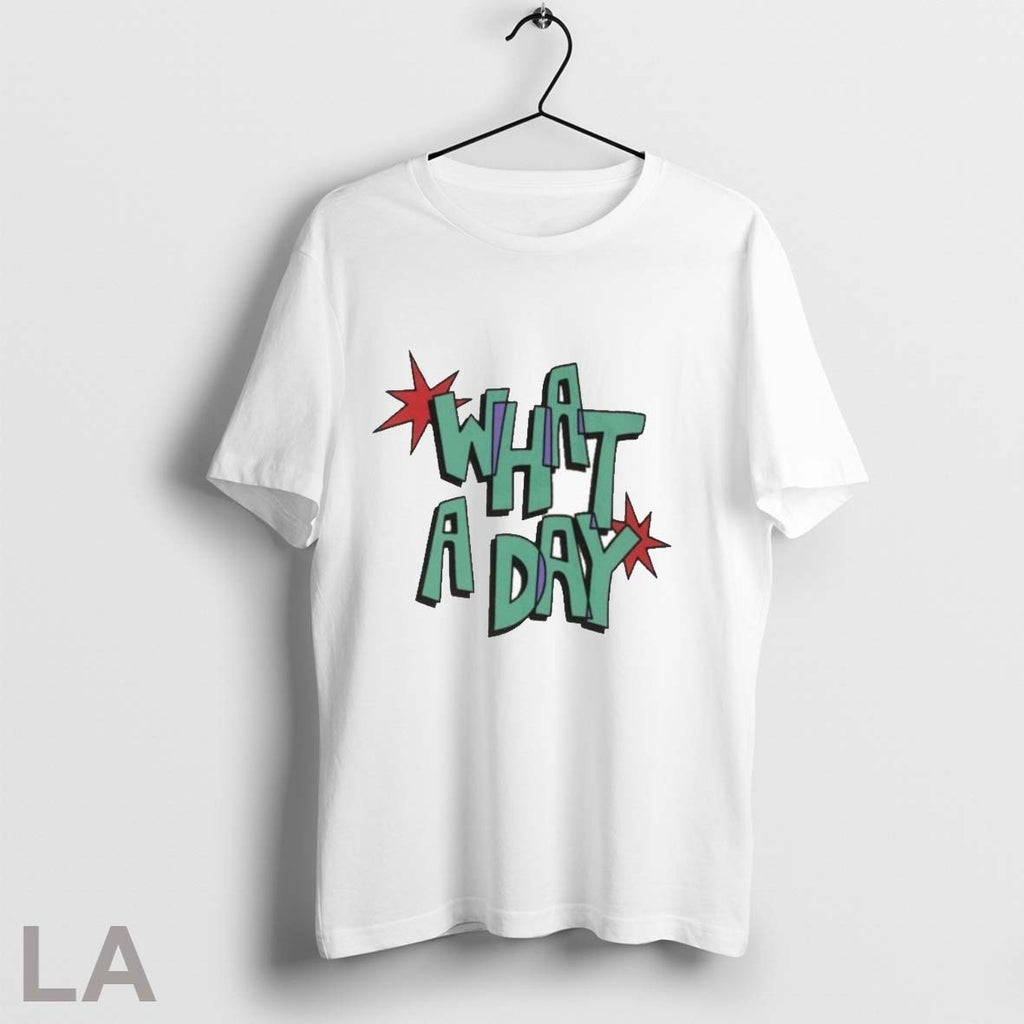 What A Day Pod - Adult & Kids T-Shirts, Sweatshirts & Hoodies apparel design preview 1