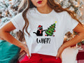 What Cat Funny Black Lover Mother Tree Short Sleeve - Adult & Kids T-Shirts, Sweatshirts & Hoodies apparel design preview 1