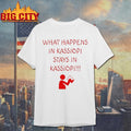 What Happens In Kassiopi Stays - Adult & Kids T-Shirts, Sweatshirts & Hoodies apparel design preview 1