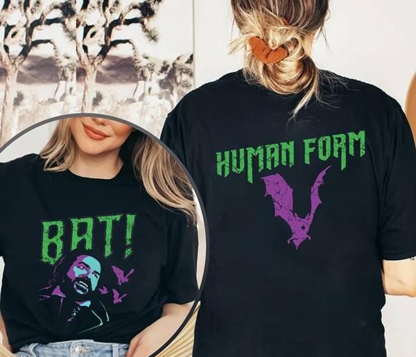 What We Do Shadows Bats Nandor Nadja Laszlo Halloween - Adult & Kids T-Shirts, Sweatshirts & Hoodies apparel design preview 1