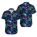 What we do in the shadow hawaiian gift for family and - Adult & Kids T-Shirts, Sweatshirts & Hoodies apparel design preview 1