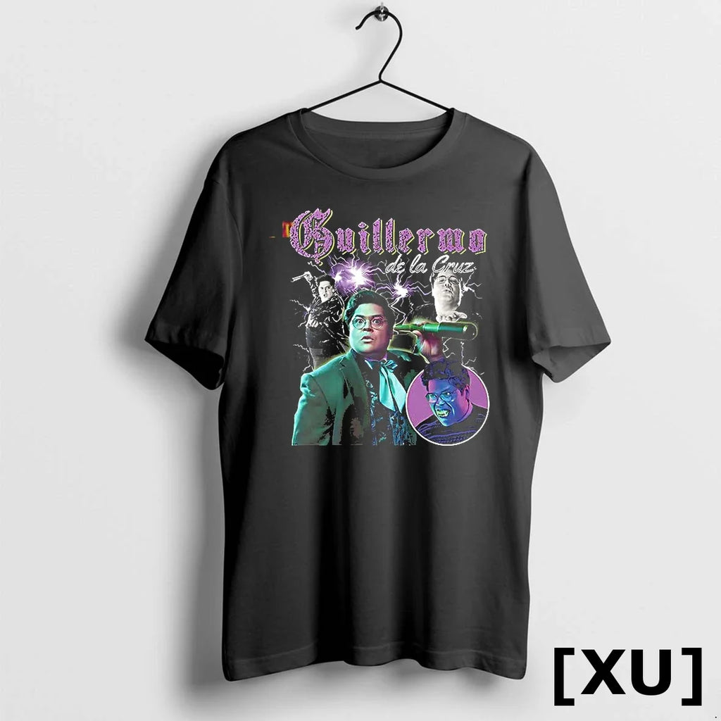 What We Do In The Shadows Guillermo De La Cruz Retro - Adult & Kids T-Shirts, Sweatshirts & Hoodies apparel design preview 1