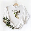 What Mallard Duck Flying Hunters Husbands Lovers - Adult & Kids T-Shirts, Sweatshirts & Hoodies apparel design preview 1