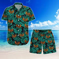 Whataburger hawaiian gift for family and friend - Adult & Kids T-Shirts, Sweatshirts & Hoodies apparel design preview 1