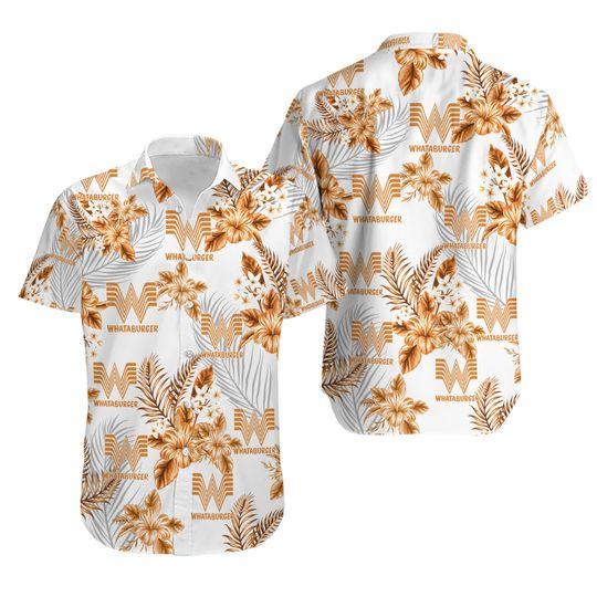 Whataburger hawaiian gift for family and friend - Adult & Kids T-Shirts, Sweatshirts & Hoodies apparel design preview 1