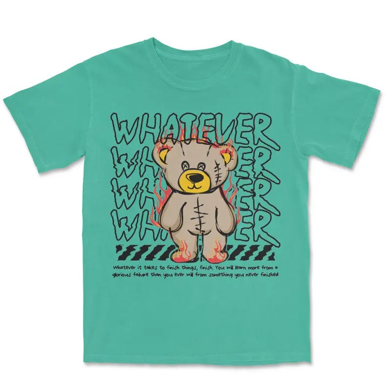 Whatever Takes Streetwear Fabric Menswear - Adult & Kids T-Shirts, Sweatshirts & Hoodies apparel design preview 1