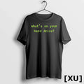 Whats On Your Hard Drive Sweater - Adult & Kids T-Shirts, Sweatshirts & Hoodies apparel design preview 1