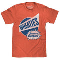 Wheaties Breakfast Champions Orange - Adult & Kids T-Shirts, Sweatshirts & Hoodies apparel design preview 1