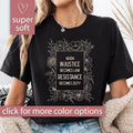 When Injustice Becomes Law Resistance Duty Feminist - Adult & Kids T-Shirts, Sweatshirts & Hoodies apparel design preview 1