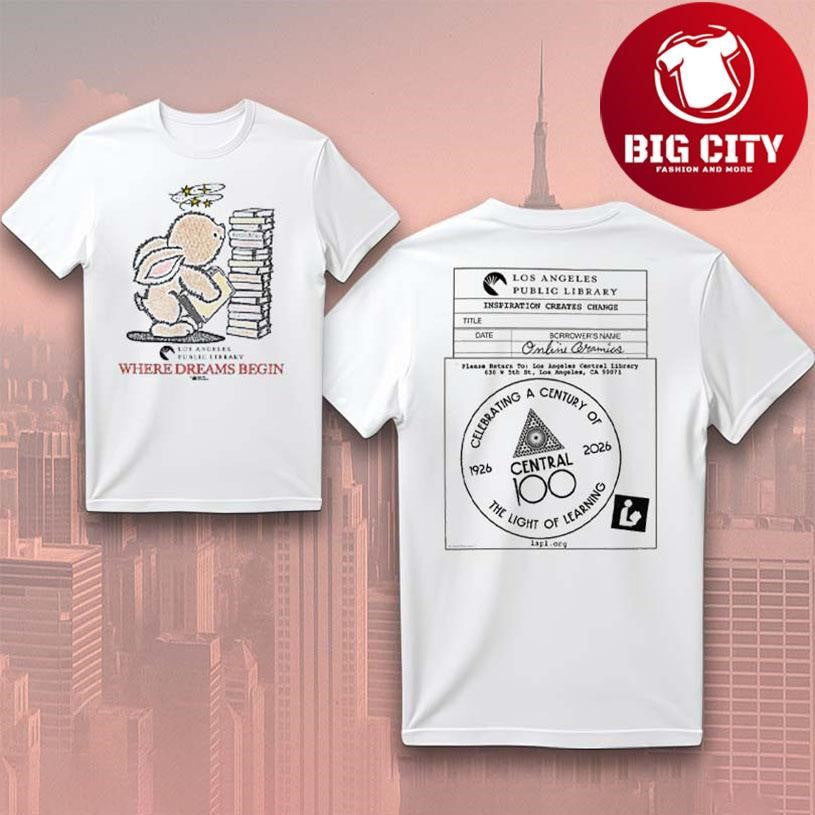 Where Dreams Begin Fan Two Sided - Adult & Kids T-Shirts, Sweatshirts & Hoodies apparel design preview 1