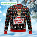 Where Is Kevin 1208014 Ugly Christmas Sweater - Holiday Gift product image