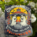 Where You Haunt I Will Follow Womenswear - Adult & Kids T-Shirts, Sweatshirts & Hoodies apparel design preview 1