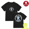 While She Sleeps Mascot Two Sided - Adult & Kids T-Shirts, Sweatshirts & Hoodies apparel design preview 1