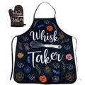 Whisk Taker Funny Kitchen Cooking Baking Novelty - Adult & Kids T-Shirts, Sweatshirts & Hoodies apparel design preview 1