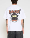 Pompompurin Street Oversized - Adult & Kids T-Shirts, Sweatshirts & Hoodies apparel design preview 1
