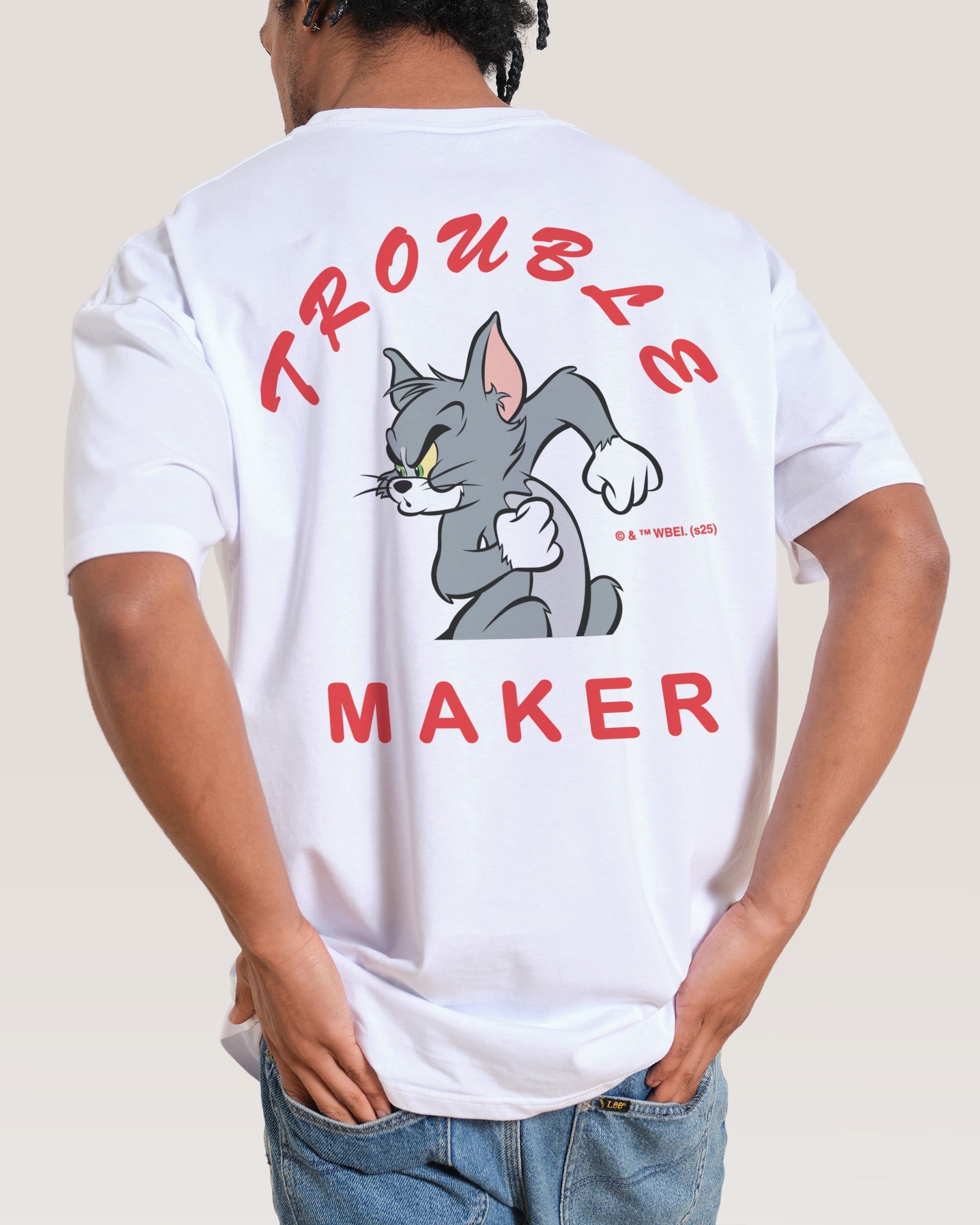 Troublesome Tom - Adult & Kids T-Shirts, Sweatshirts & Hoodies apparel design preview 1