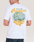 Beverly Hills Racquet Club - Adult & Kids T-Shirts, Sweatshirts & Hoodies apparel design preview 1