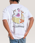 Bedrock Crash - Adult & Kids T-Shirts, Sweatshirts & Hoodies apparel design preview 1