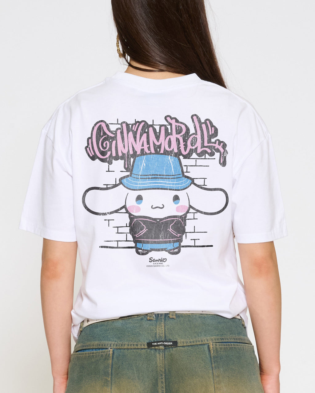 Cinnamoroll Street - Adult & Kids T-Shirts, Sweatshirts & Hoodies apparel design preview 1