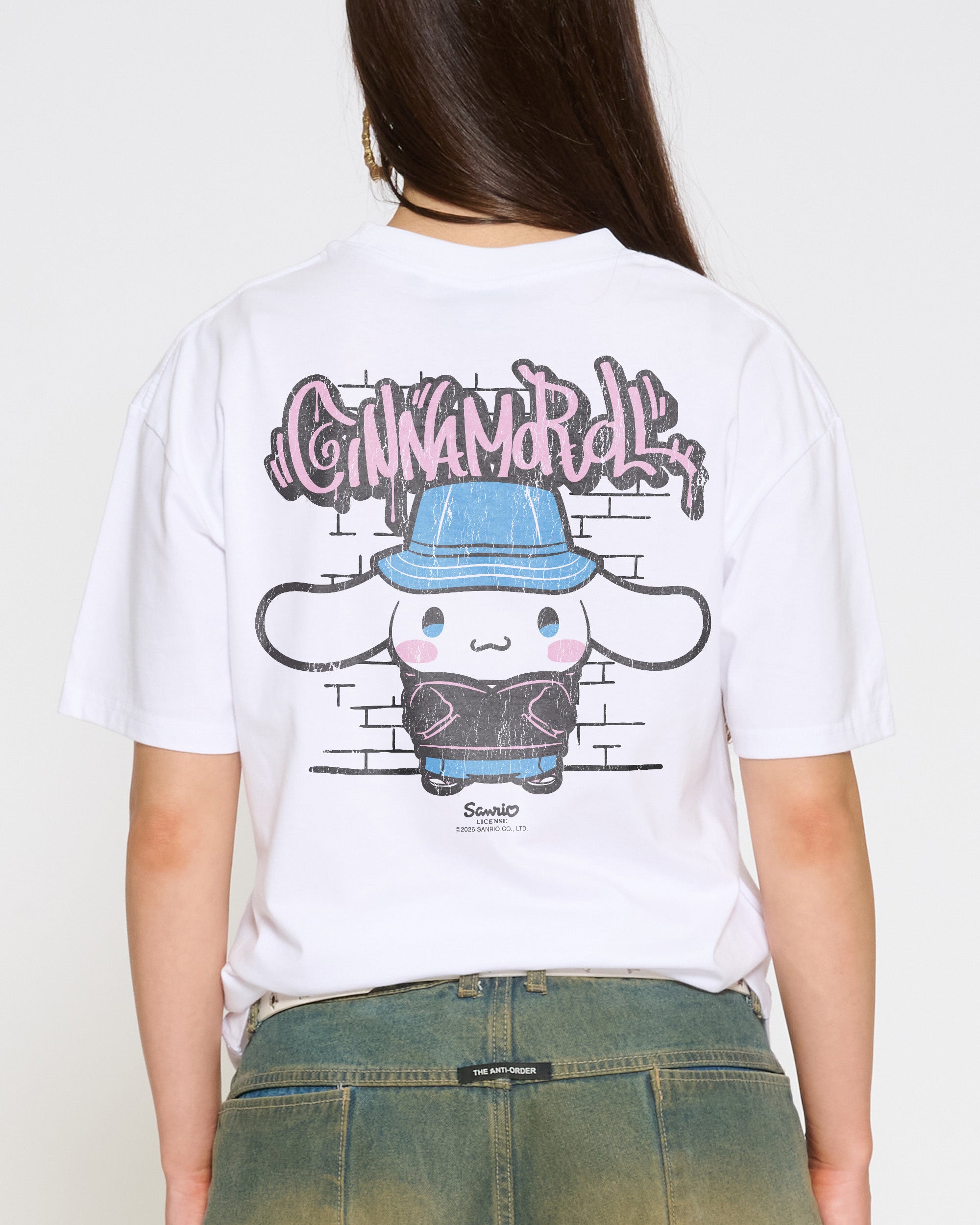 Cinnamoroll Street - Adult & Kids T-Shirts, Sweatshirts & Hoodies apparel design preview 1