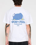 Tuxedosam Staying Cool - Adult & Kids T-Shirts, Sweatshirts & Hoodies apparel design preview 1