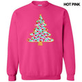 White Bushel Bows Tree 'NLB' - Adult & Kids T-Shirts, Sweatshirts & Hoodies apparel design preview 1