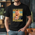 White Chicks I'M So Frickin' Pissed Vintage Karen - Adult & Kids T-Shirts, Sweatshirts & Hoodies apparel design preview 1